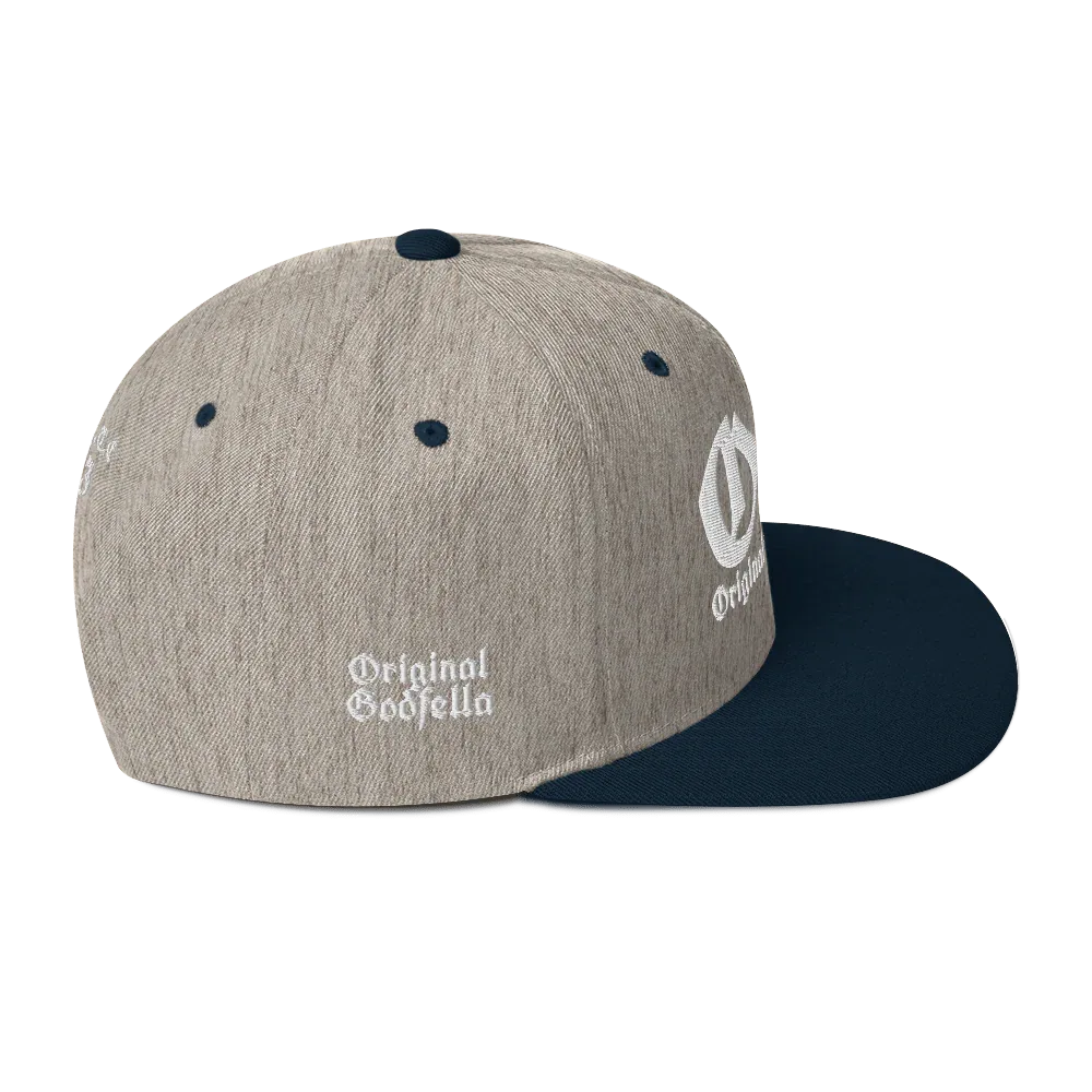 OG 33 Snapback Hat - Da G.A.T.E 33