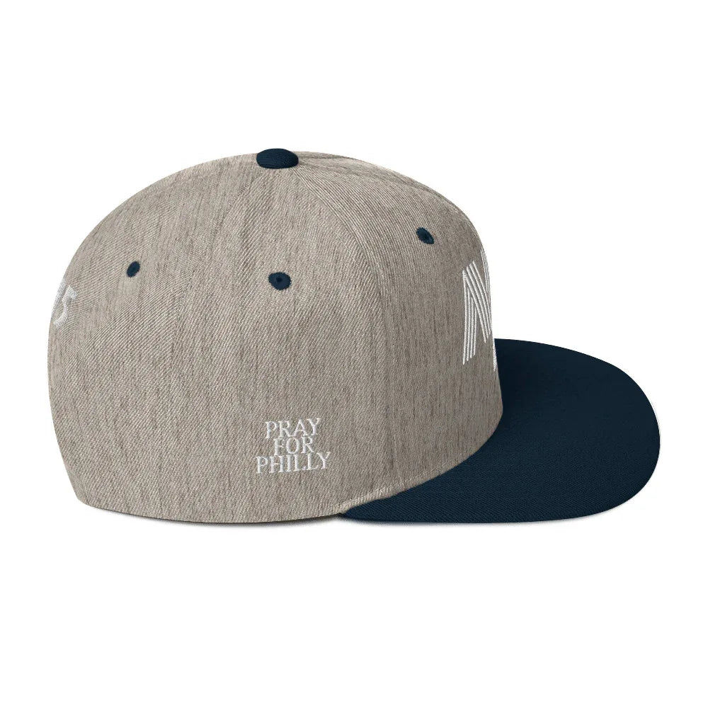 NP PRAYER Snapback Hat - Da G.A.T.E 33