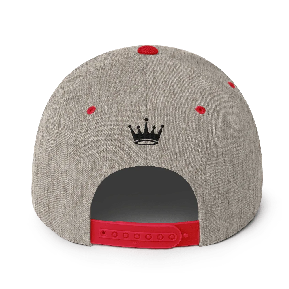 Christis Dios Snapback Hat - Da G.A.T.E 33