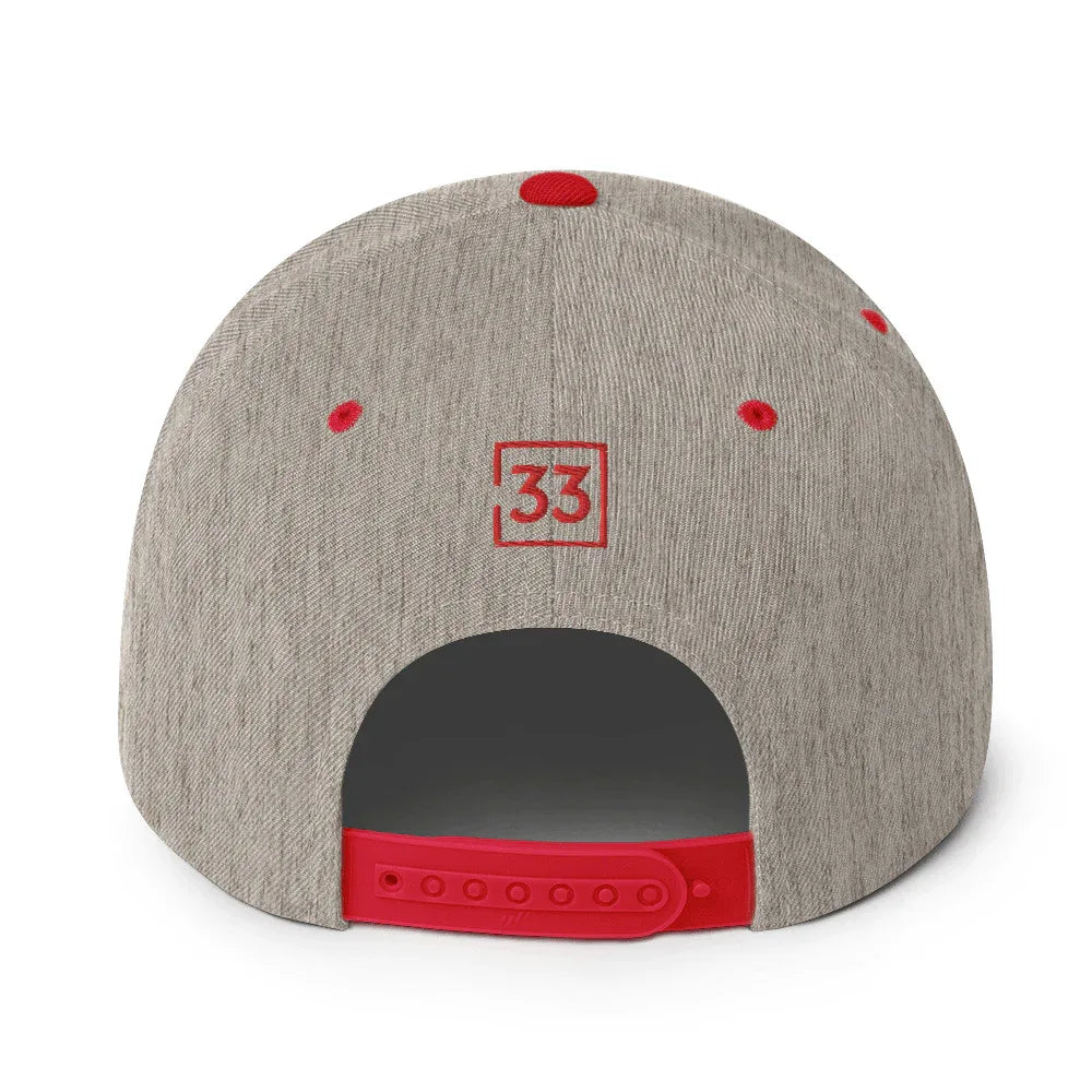 I GOT THE BEST PLUG Snapback Hat - Da G.A.T.E 33