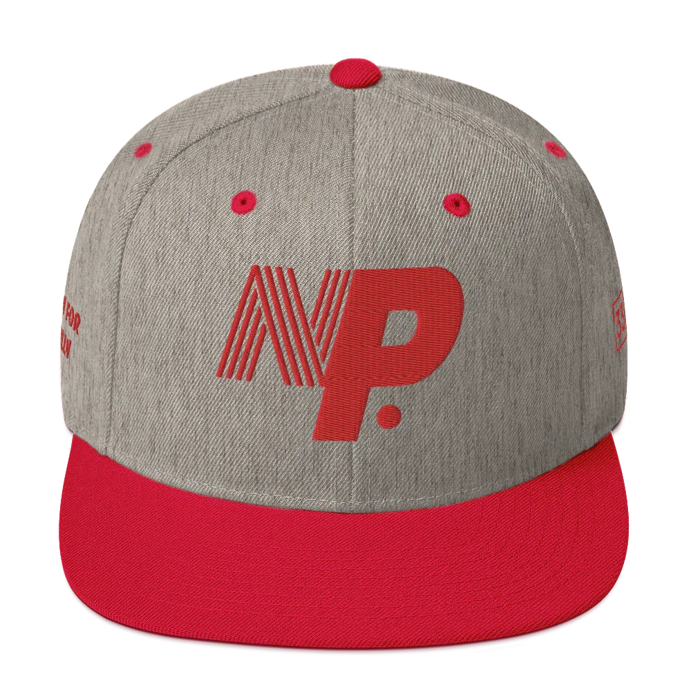 PRAY FOR PHILLY Snapback Hat - Da G.A.T.E 33