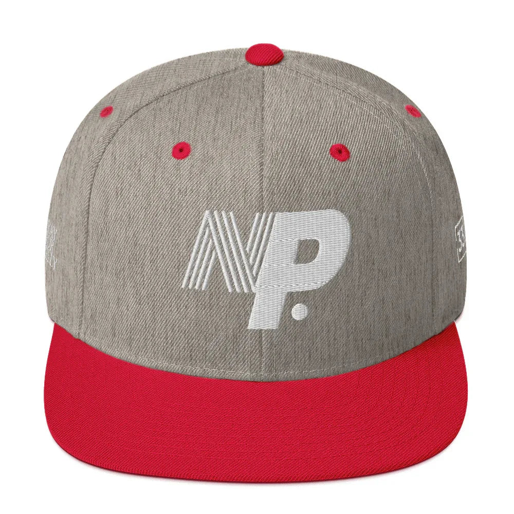 NP PRAYER Snapback Hat - Da G.A.T.E 33