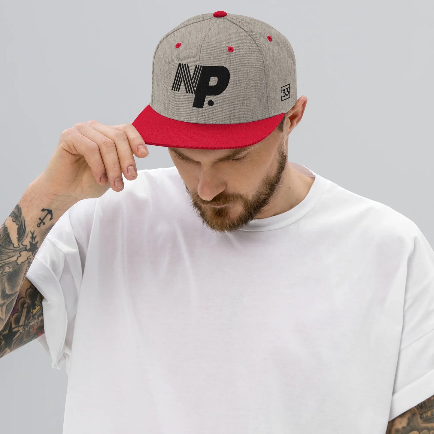 PRAY FOR PHILLY Snapback Hat - Da G.A.T.E 33