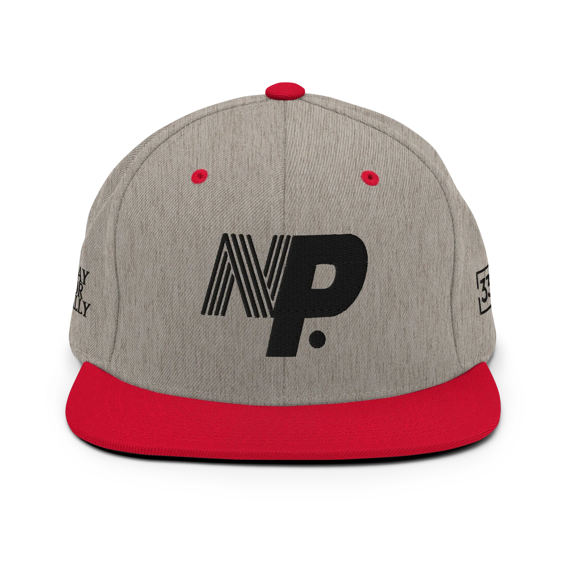 PRAY FOR PHILLY Snapback Hat - Da G.A.T.E 33