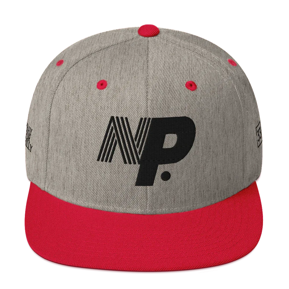 PRAY FOR PHILLY Snapback Hat - Da G.A.T.E 33