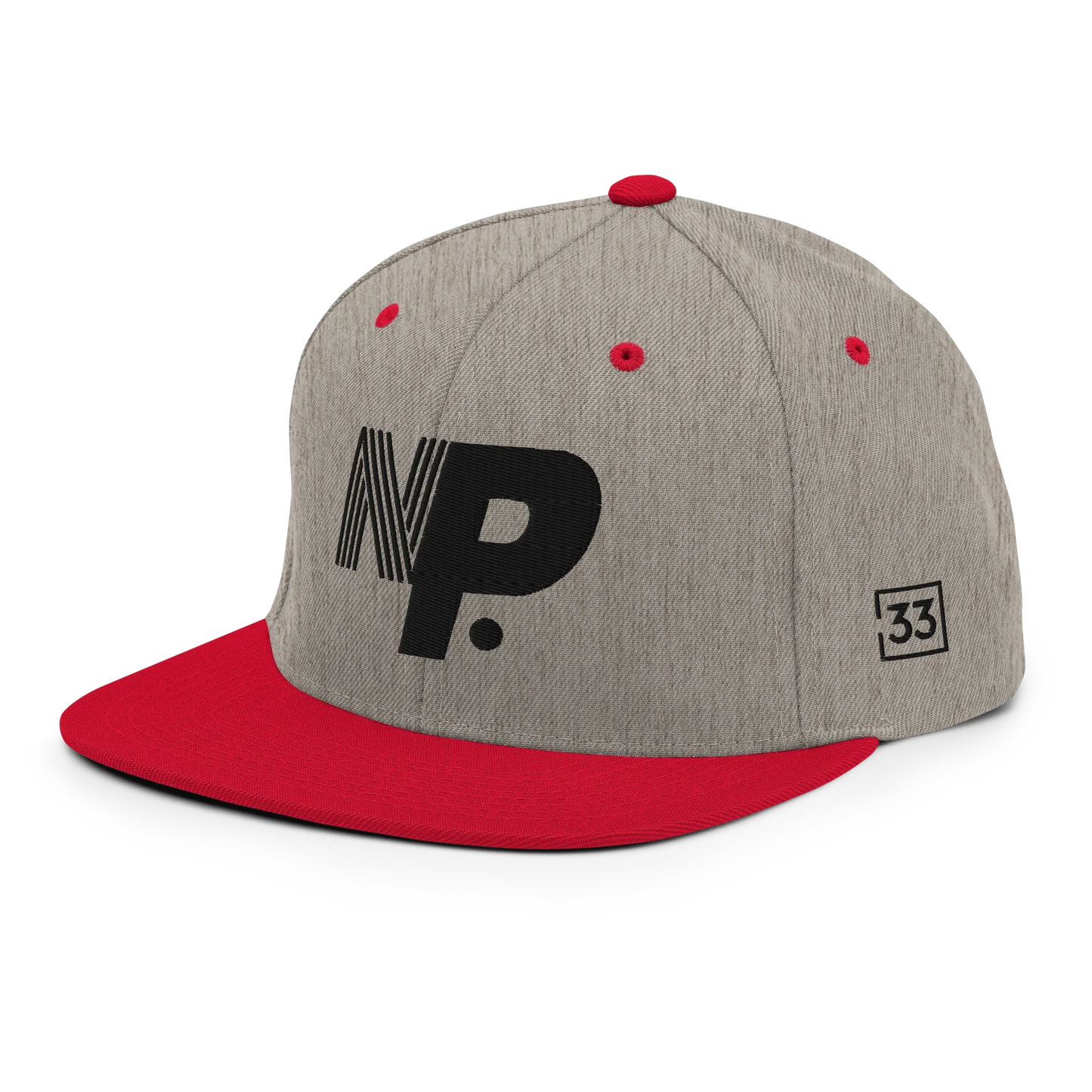 PRAY FOR PHILLY Snapback Hat - Da G.A.T.E 33