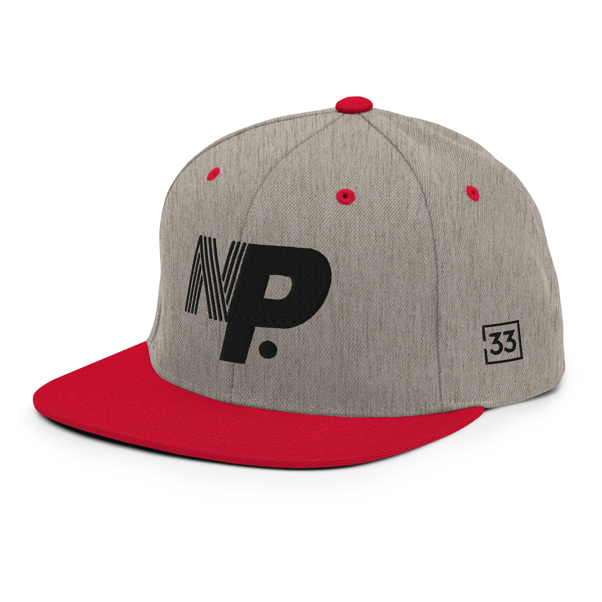 PRAY FOR PHILLY Snapback Hat - Da G.A.T.E 33