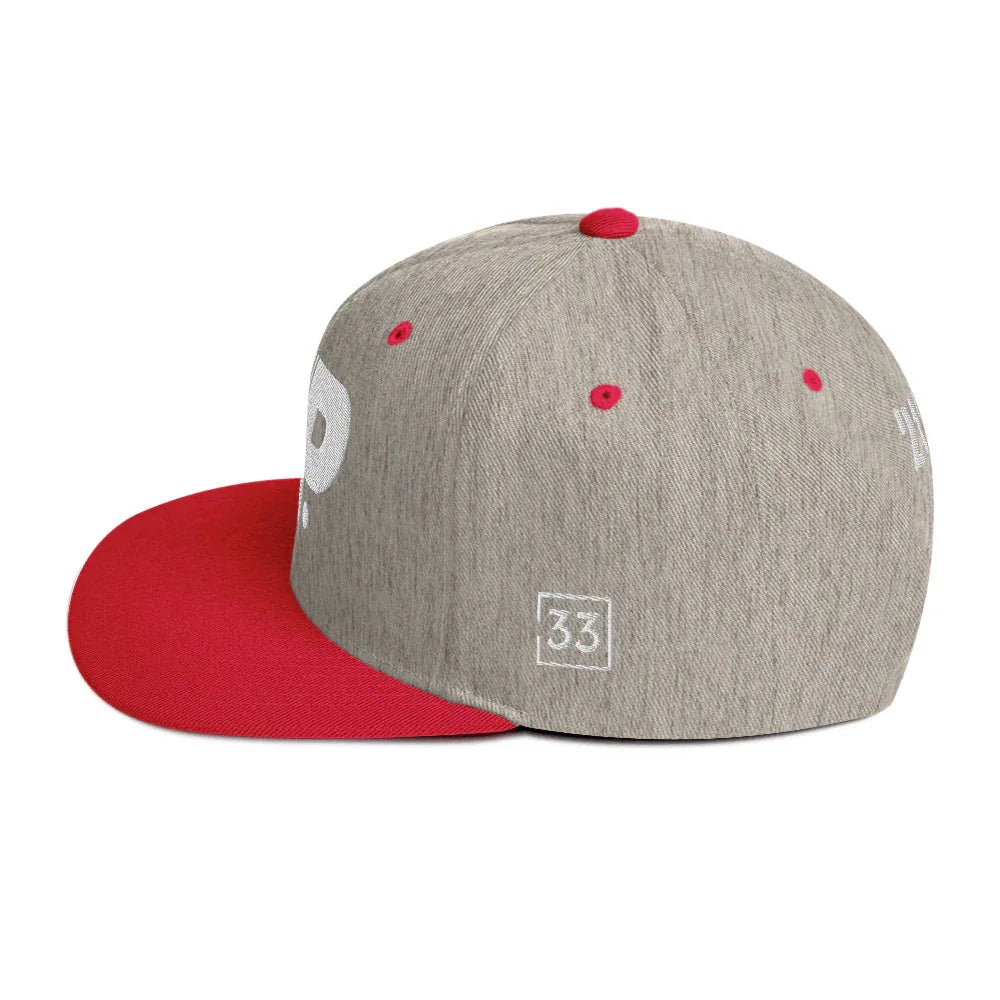 NP PRAYER Snapback Hat - Da G.A.T.E 33