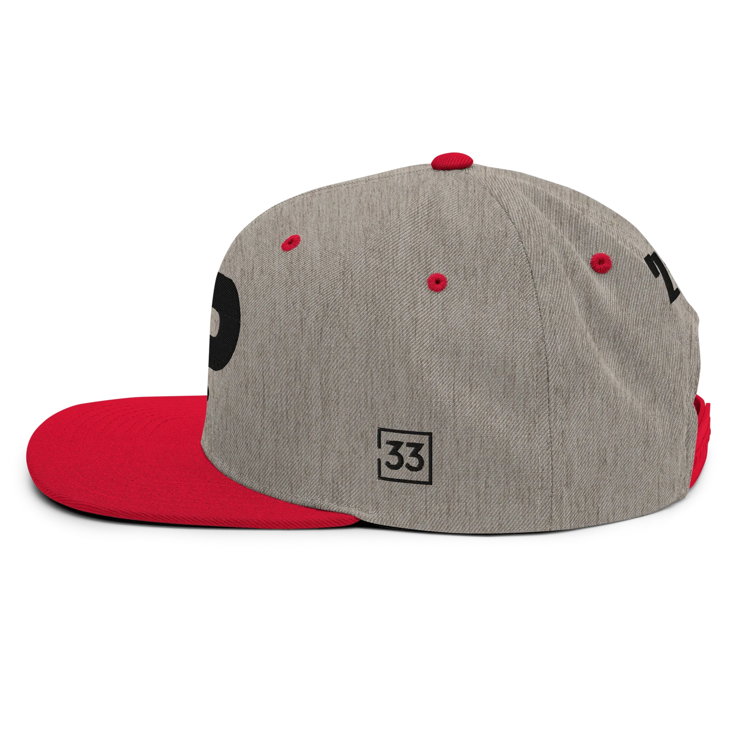 PRAY FOR PHILLY Snapback Hat - Da G.A.T.E 33