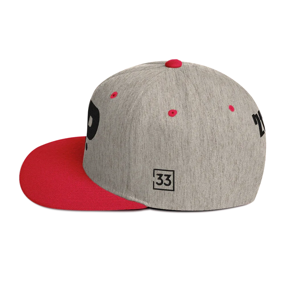 PRAY FOR PHILLY Snapback Hat - Da G.A.T.E 33