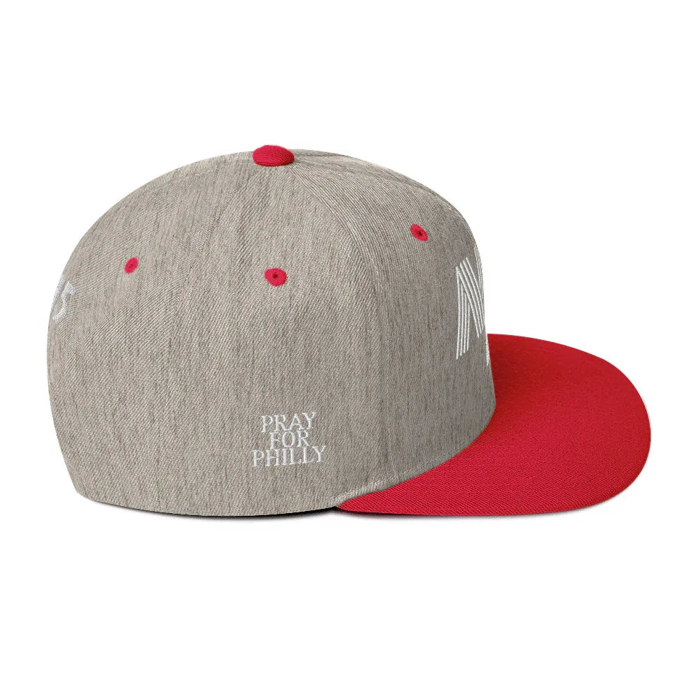 NP PRAYER Snapback Hat - Da G.A.T.E 33