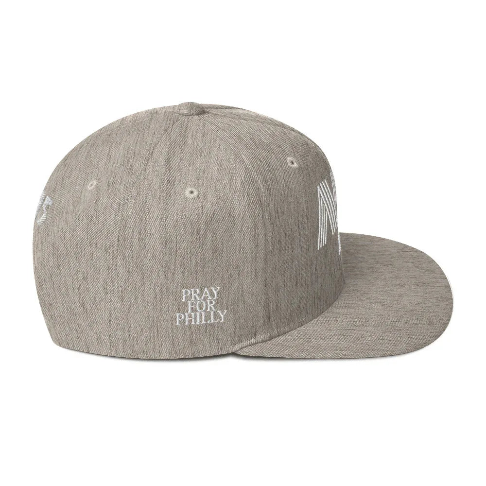 NP PRAYER Snapback Hat - Da G.A.T.E 33