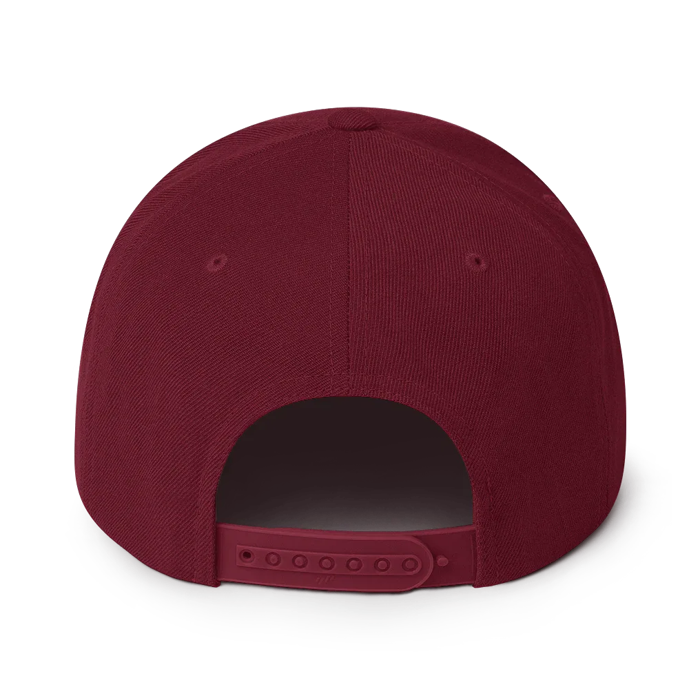 33 Snapback Hat - Da G.A.T.E 33