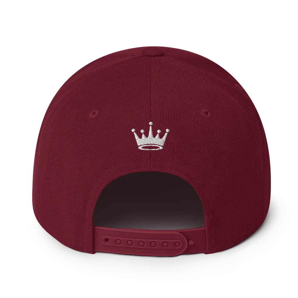 Christis Dios Snapback Hat - Da G.A.T.E 33