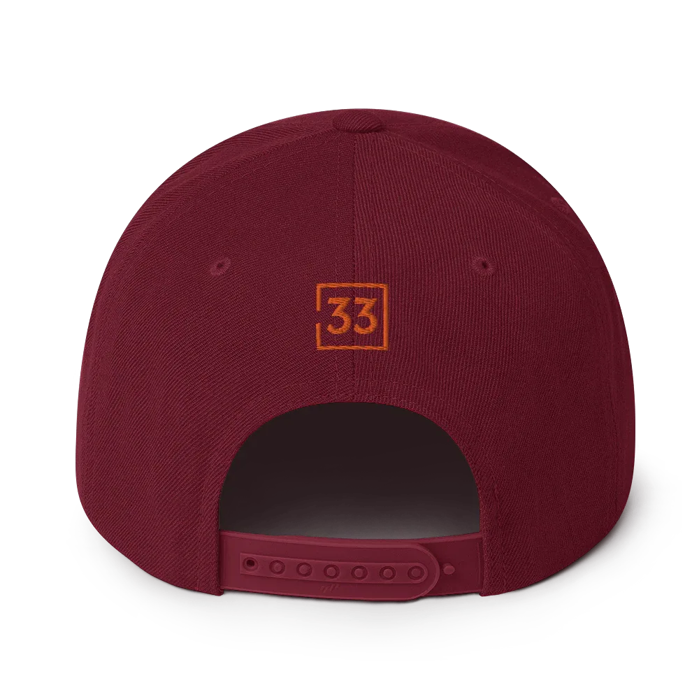 SOUL SEEKERS Snapback Hat - Da G.A.T.E 33