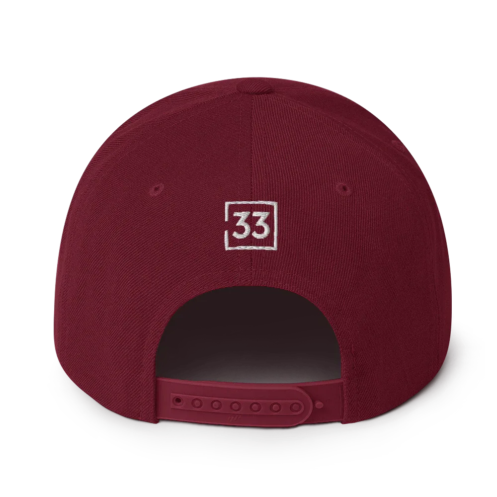 Pray for Venezuela Snapback Hat - Da G.A.T.E 33