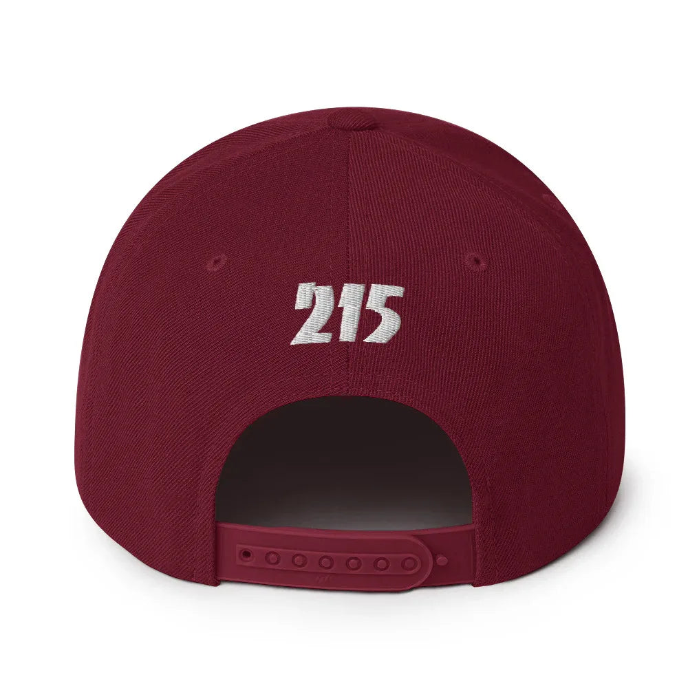 NP PRAYER Snapback Hat - Da G.A.T.E 33