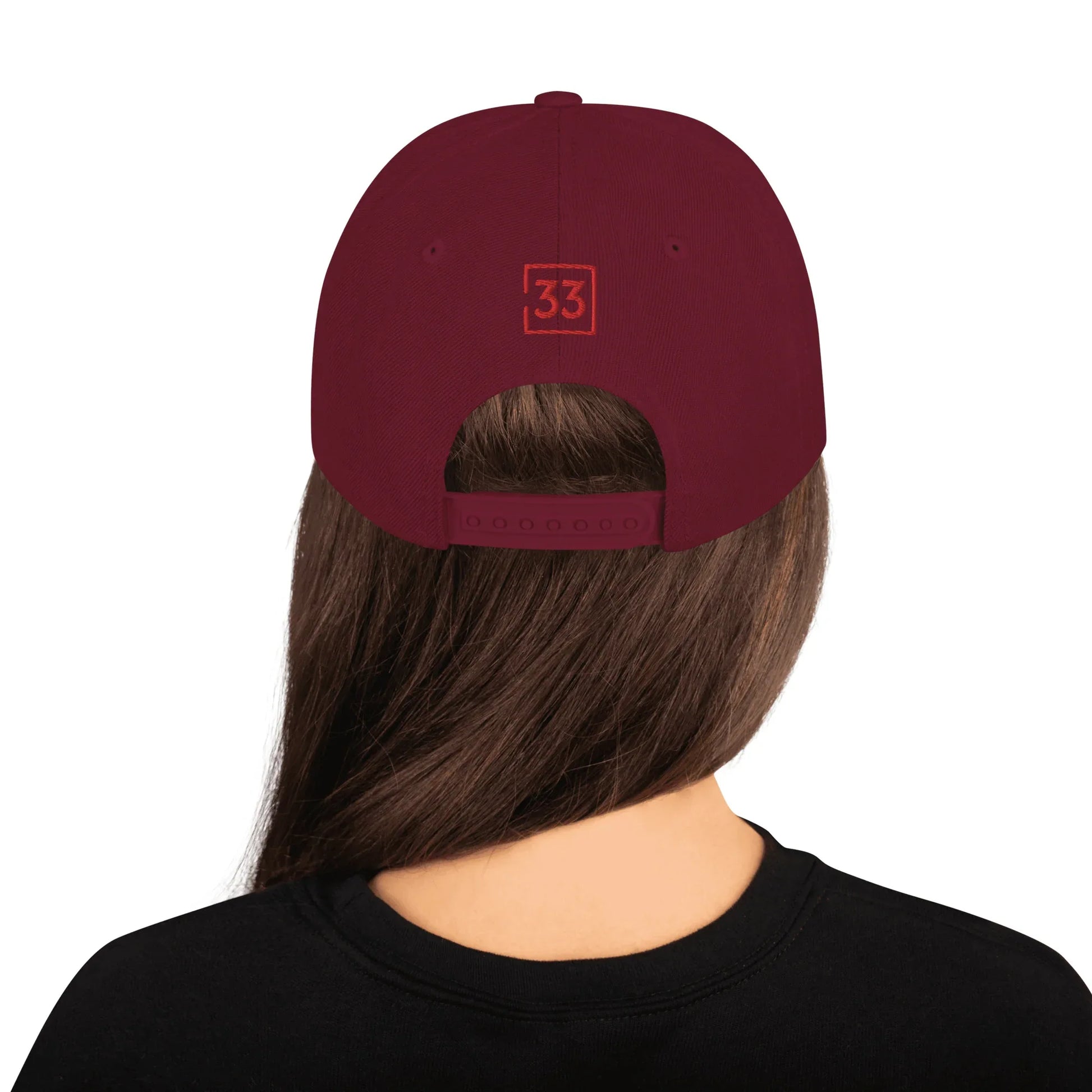 I GOT THE BEST PLUG Snapback Hat - Da G.A.T.E 33
