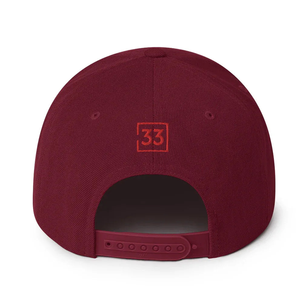 I GOT THE BEST PLUG Snapback Hat - Da G.A.T.E 33