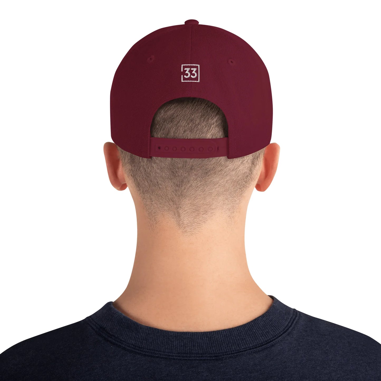 GOD’SAVE DEPT. Snapback Hat - Da G.A.T.E 33