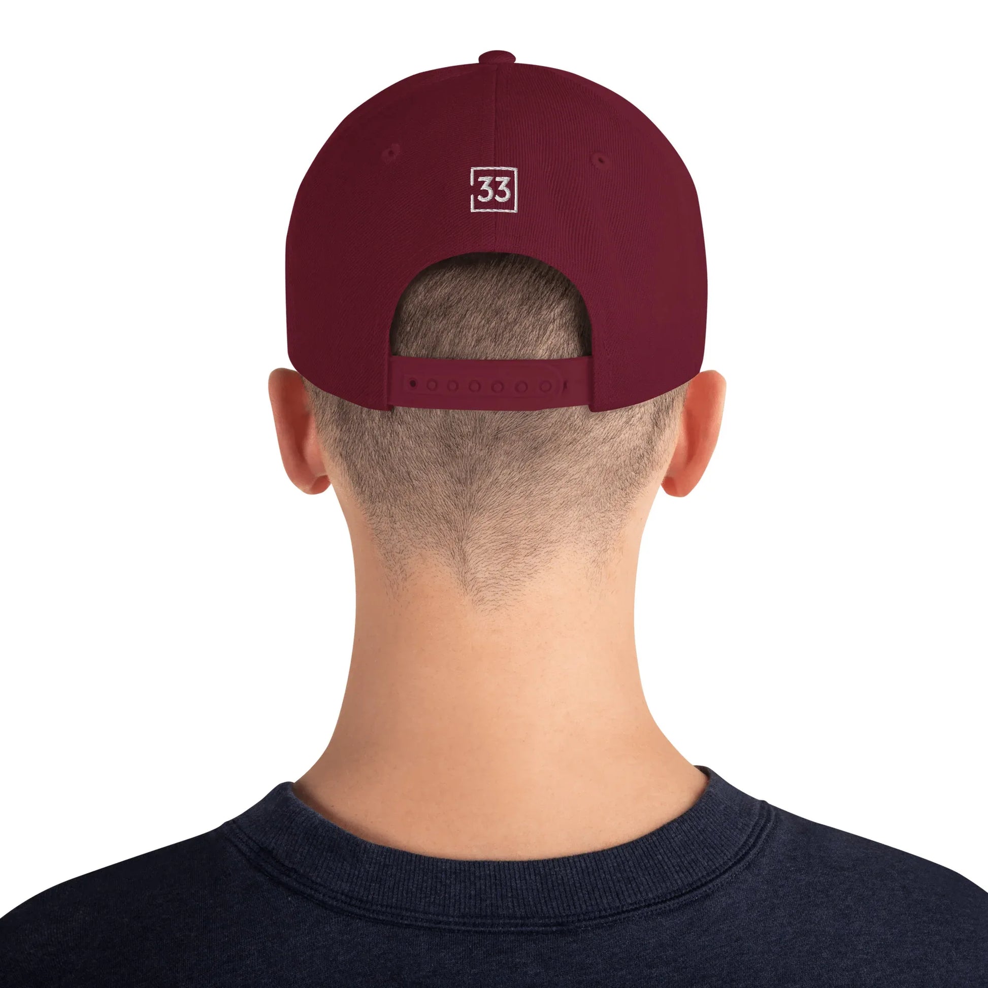GOD’SAVE DEPT. Snapback Hat - Da G.A.T.E 33