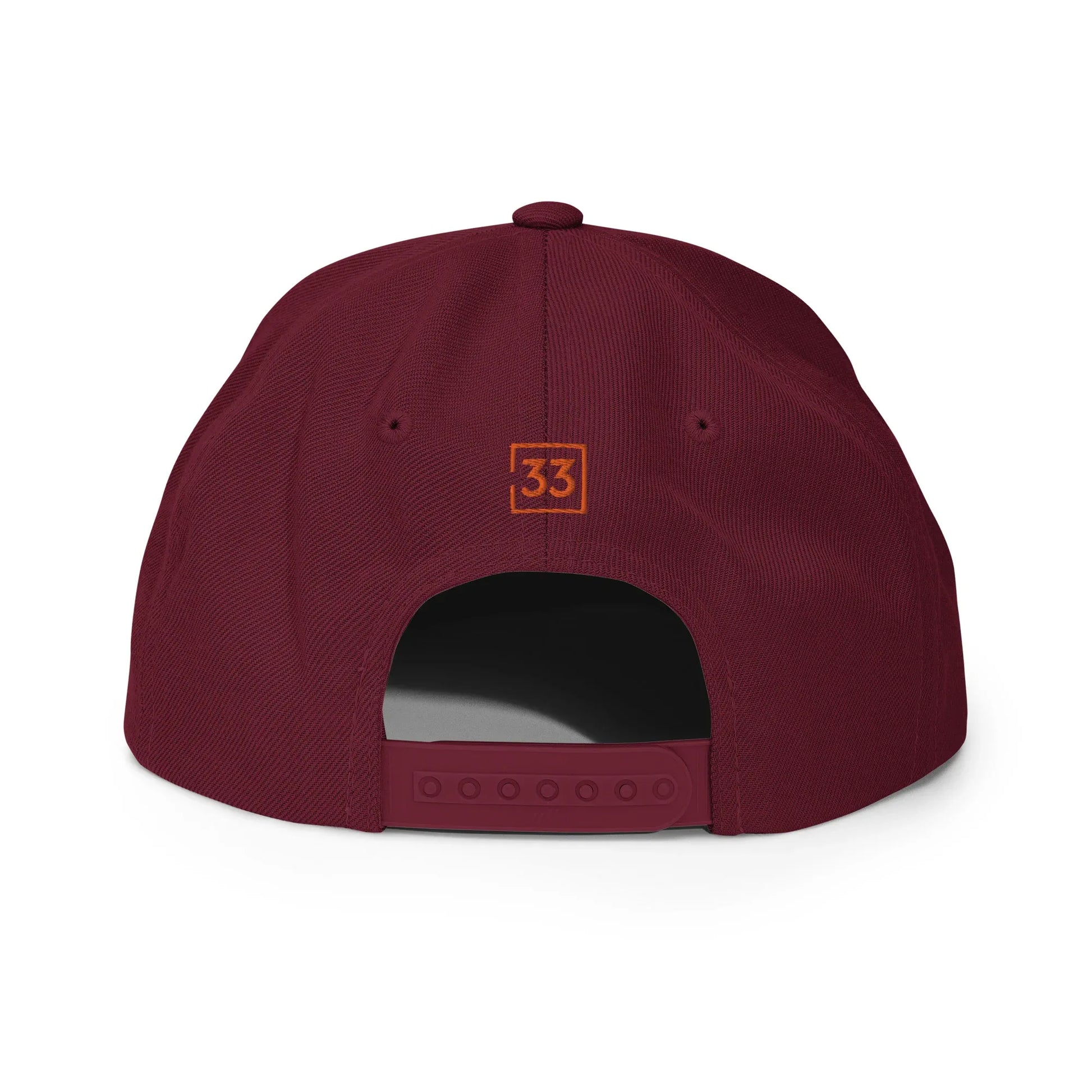 GOD’SAVE DEPT. Snapback Hat - Da G.A.T.E 33