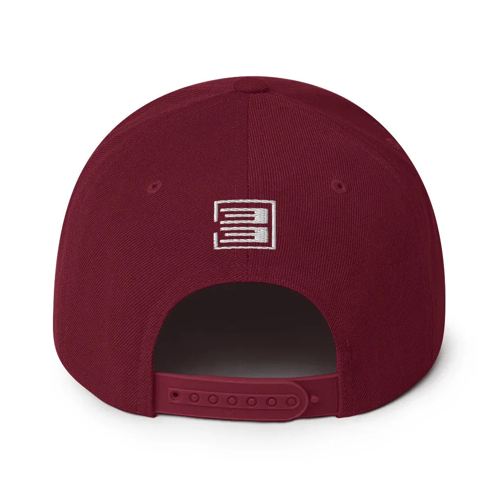 WE OUTSIDE-W-JESUS Snapback Hat - Da G.A.T.E 33