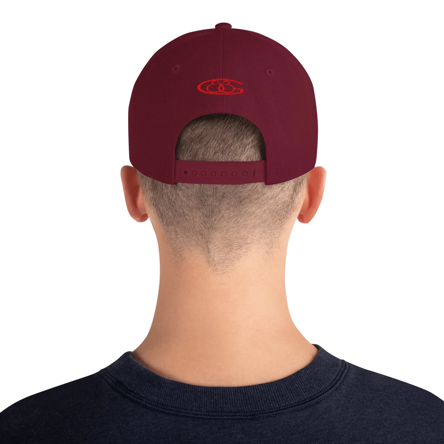 G33Z=Z Snapback Hat - Da G.A.T.E 33