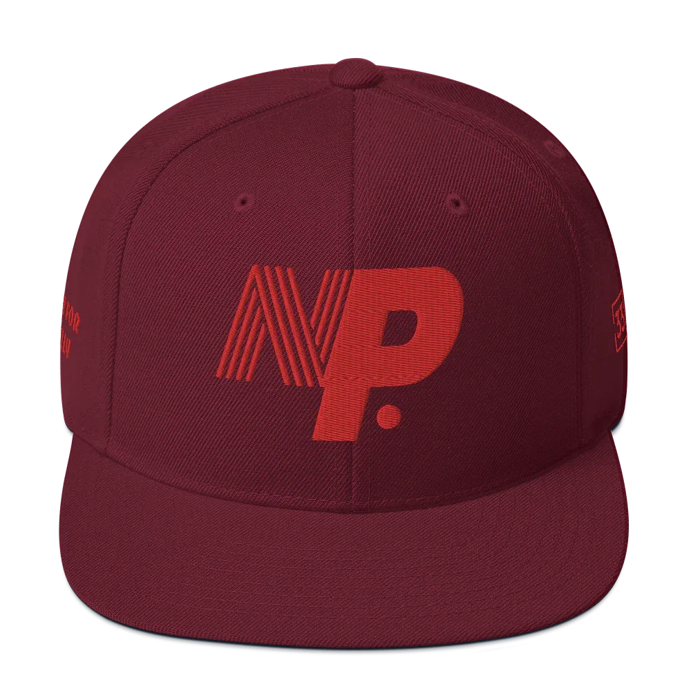 PRAY FOR PHILLY Snapback Hat - Da G.A.T.E 33
