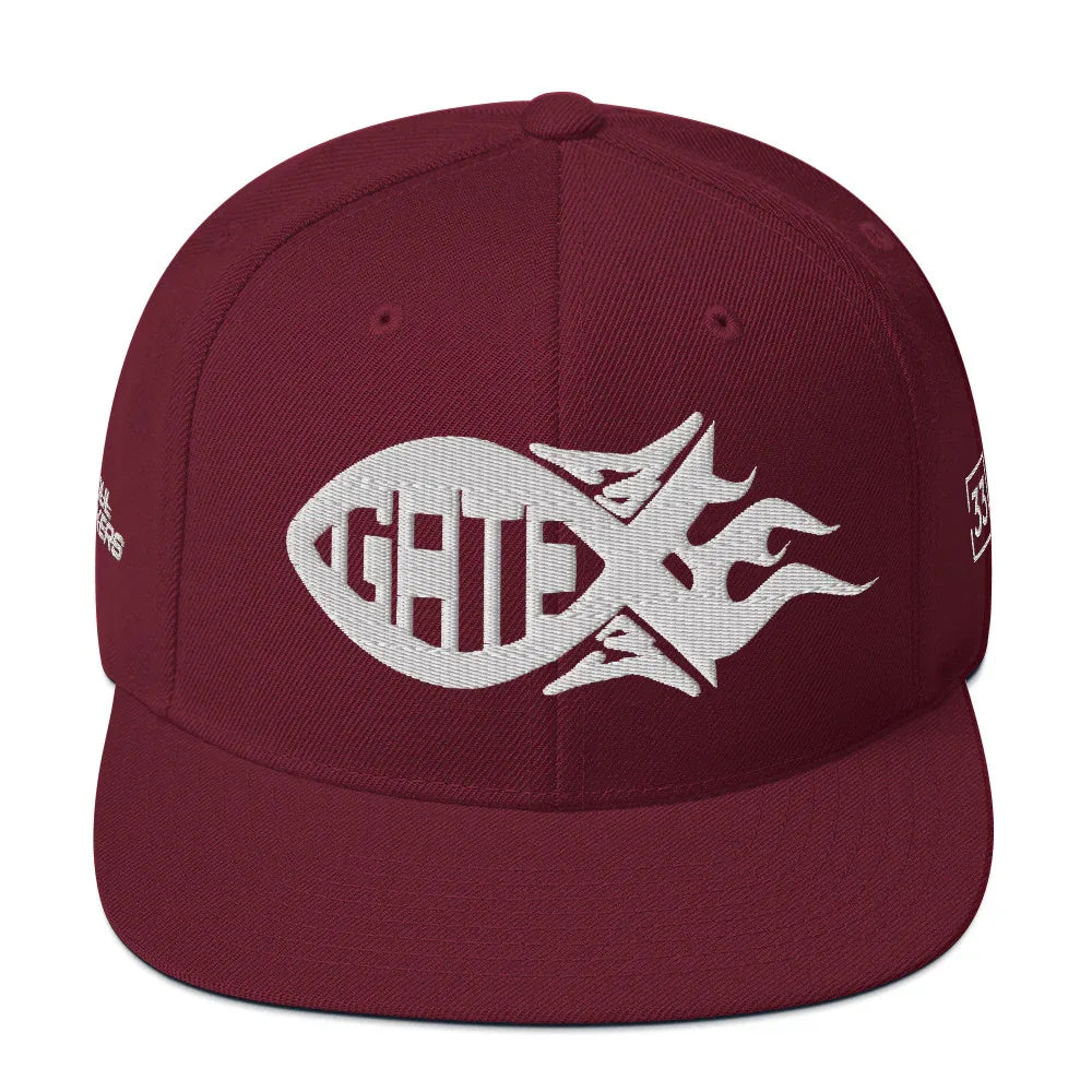 SOUL SEEKERS Snapback Hat - Da G.A.T.E 33