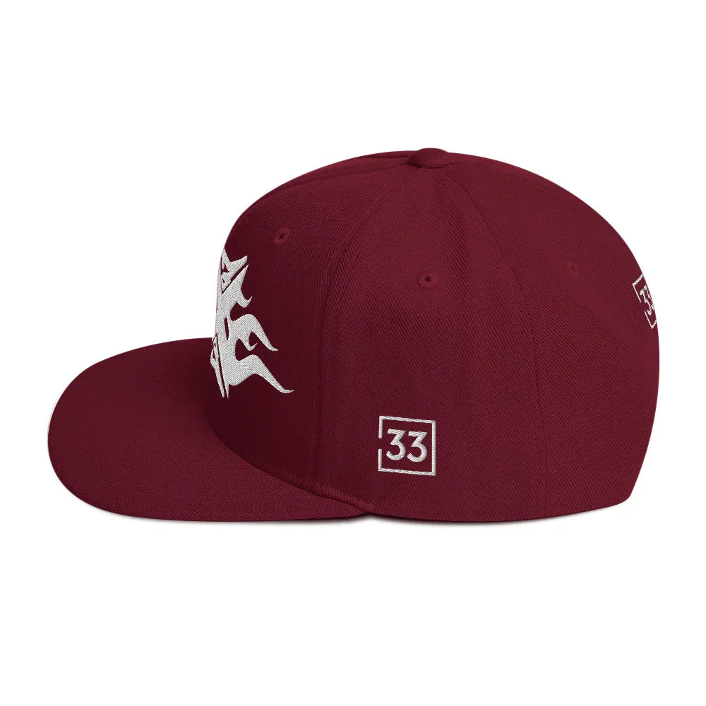 SOUL SEEKERS Snapback Hat - Da G.A.T.E 33