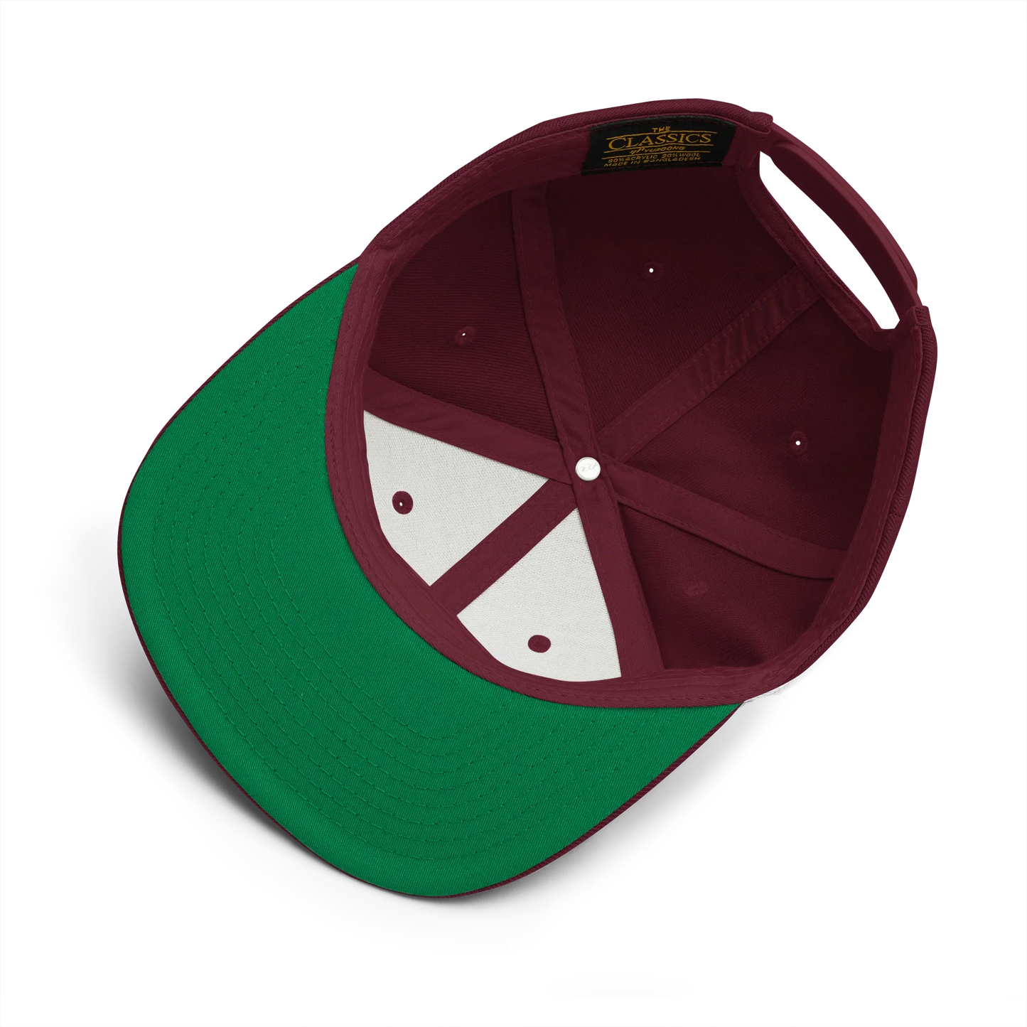 ZeyRado33 Snapback Hat - Da G.A.T.E 33