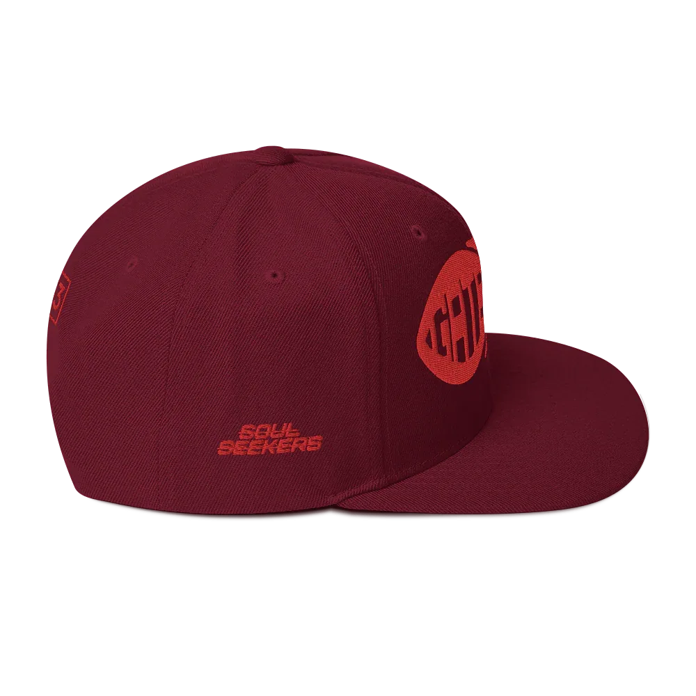 33 SOUL SEEKRS Snapback Hat - Da G.A.T.E 33