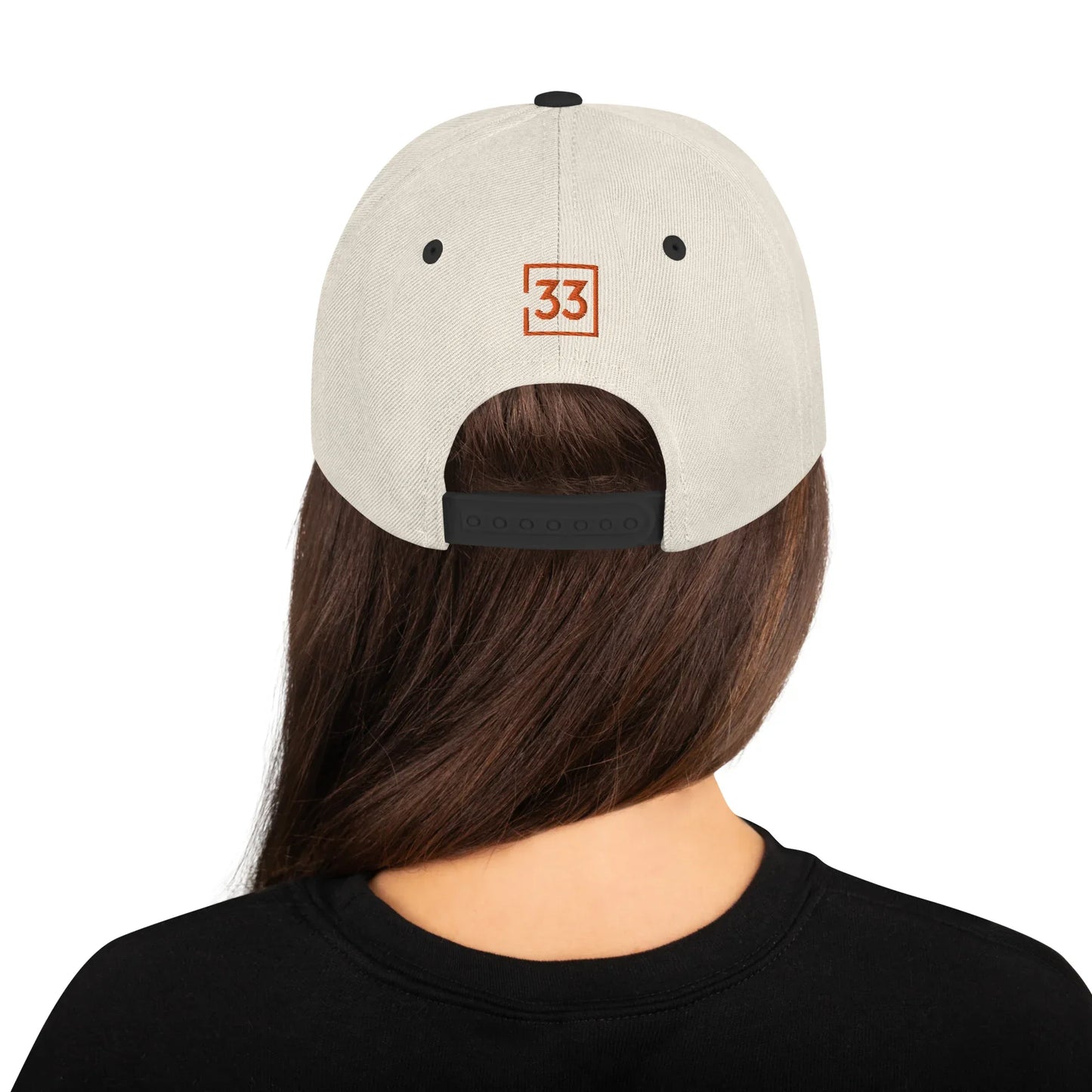 CHOOSE LIFE.Snapback Hat - Da G.A.T.E 33
