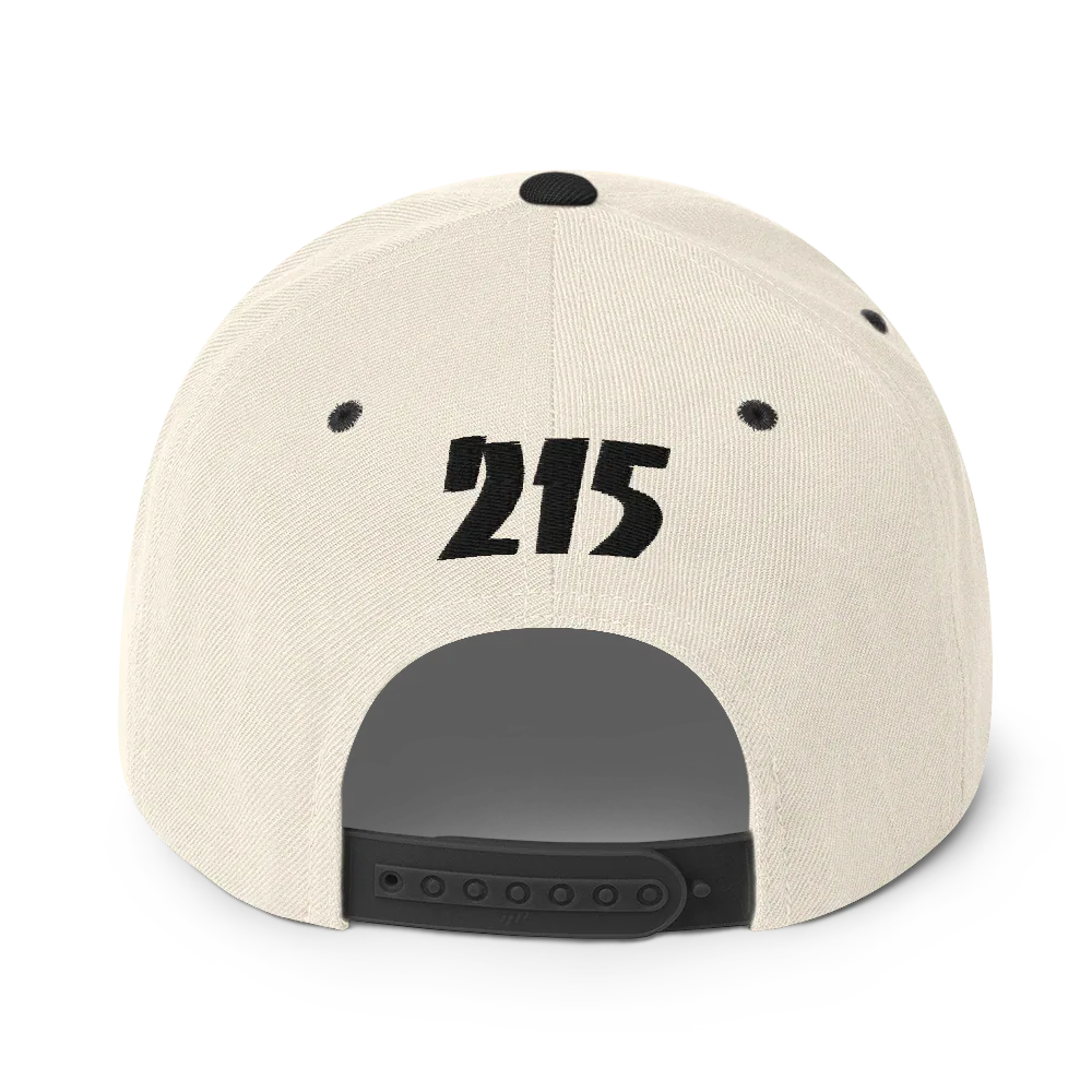 PRAY FOR PHILLY Snapback Hat - Da G.A.T.E 33