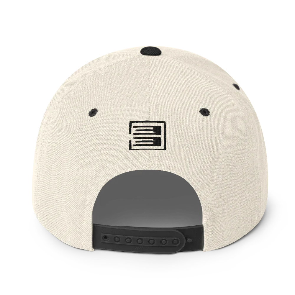WE OUTSIDE-W-JESUS Snapback Hat - Da G.A.T.E 33