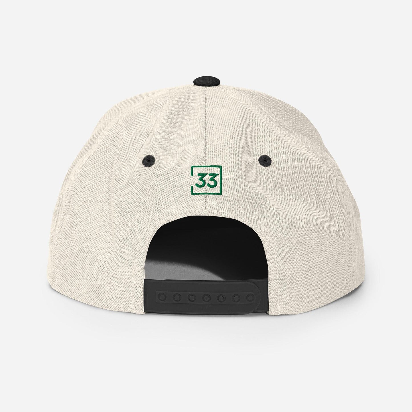 CHOSSE LIFE Snapback Hat - Da G.A.T.E 33
