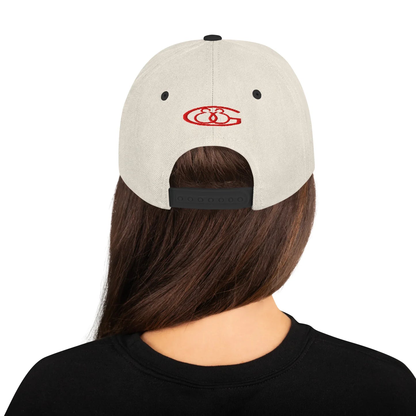 G33Z=Z Snapback Hat - Da G.A.T.E 33