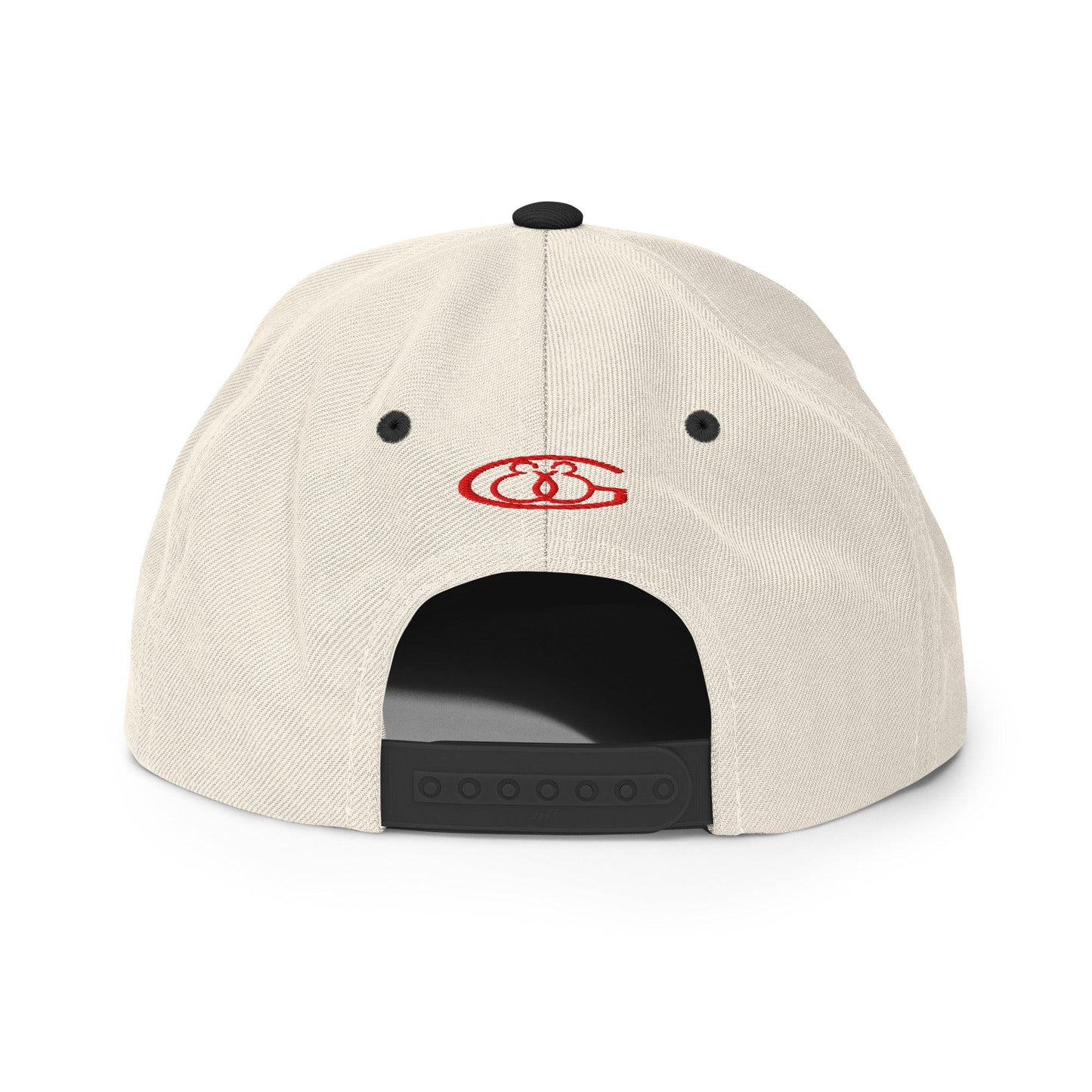 G33Z=Z Snapback Hat - Da G.A.T.E 33