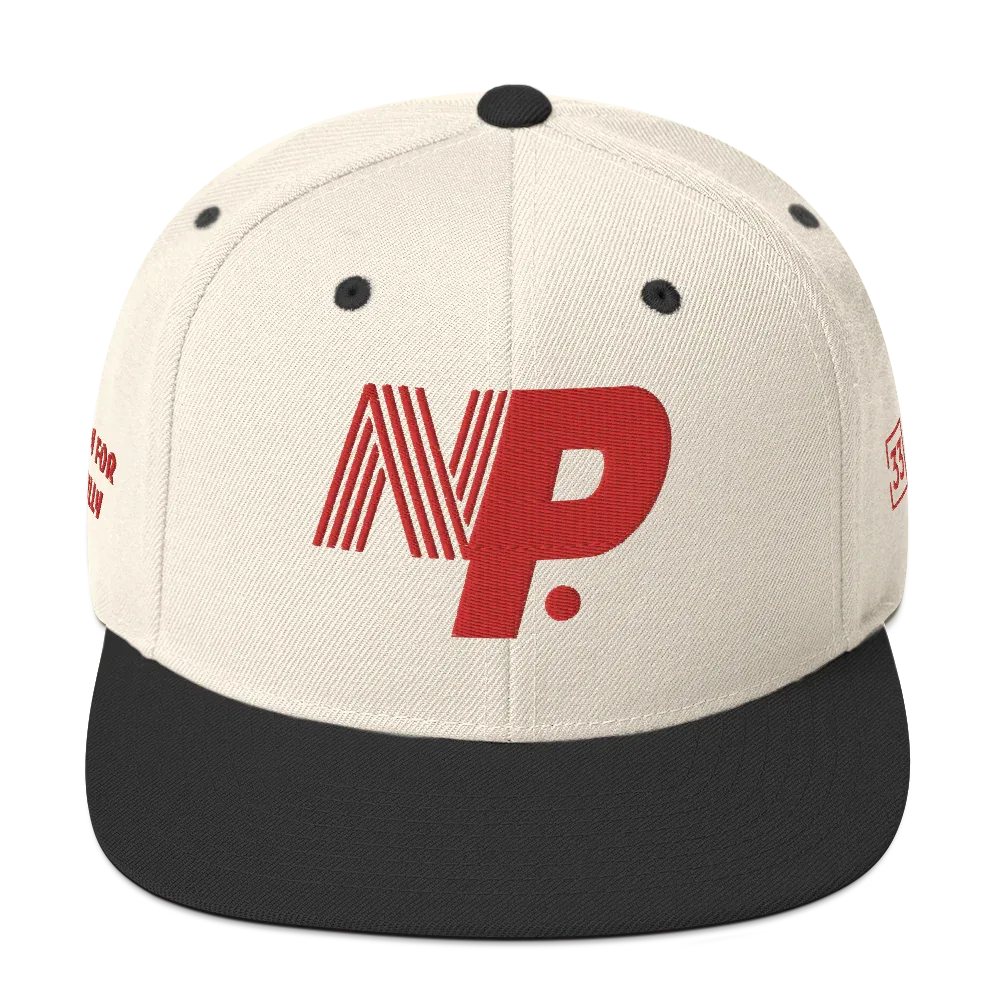 PRAY FOR PHILLY Snapback Hat - Da G.A.T.E 33