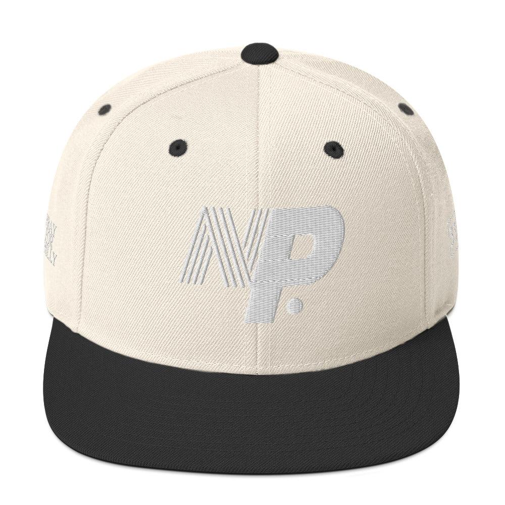 NP PRAYER Snapback Hat - Da G.A.T.E 33