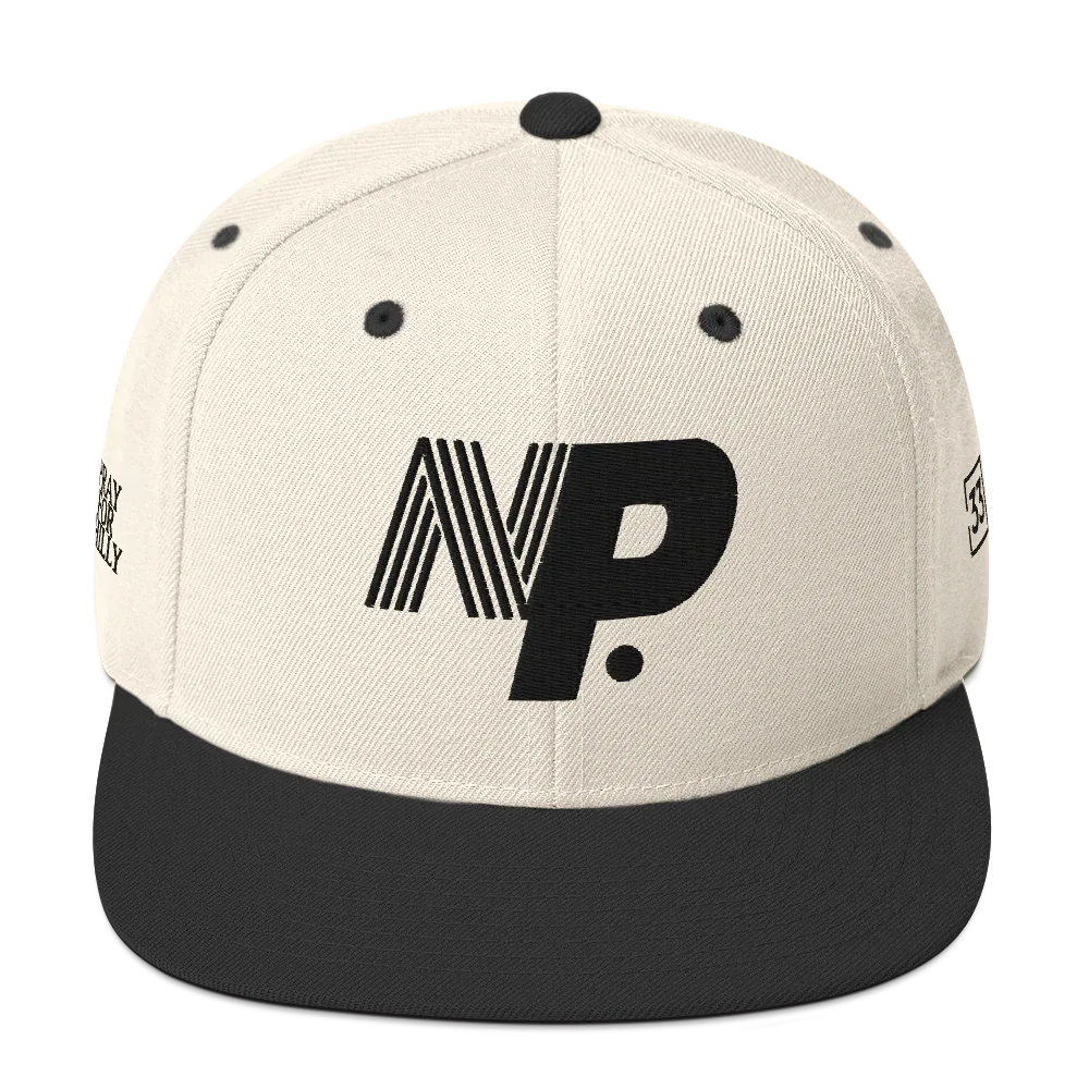 PRAY FOR PHILLY Snapback Hat - Da G.A.T.E 33