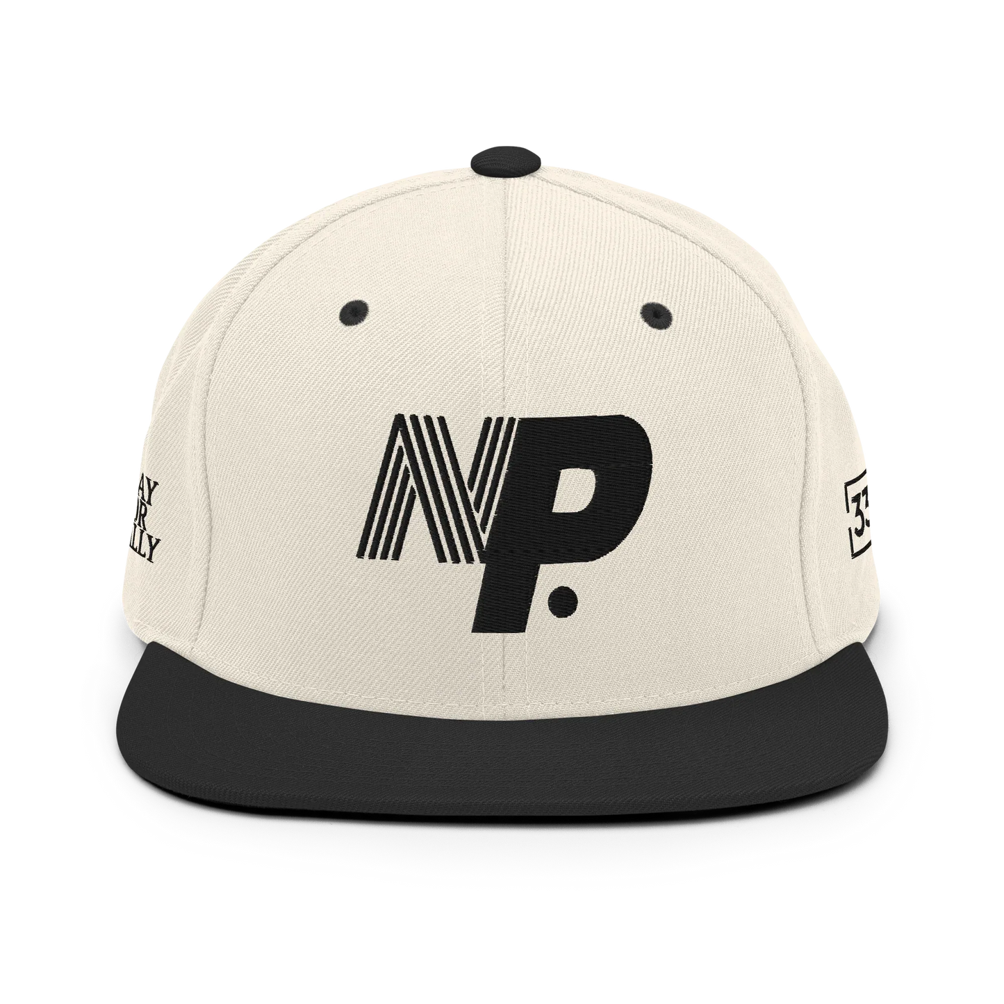 PRAY FOR PHILLY Snapback Hat - Da G.A.T.E 33
