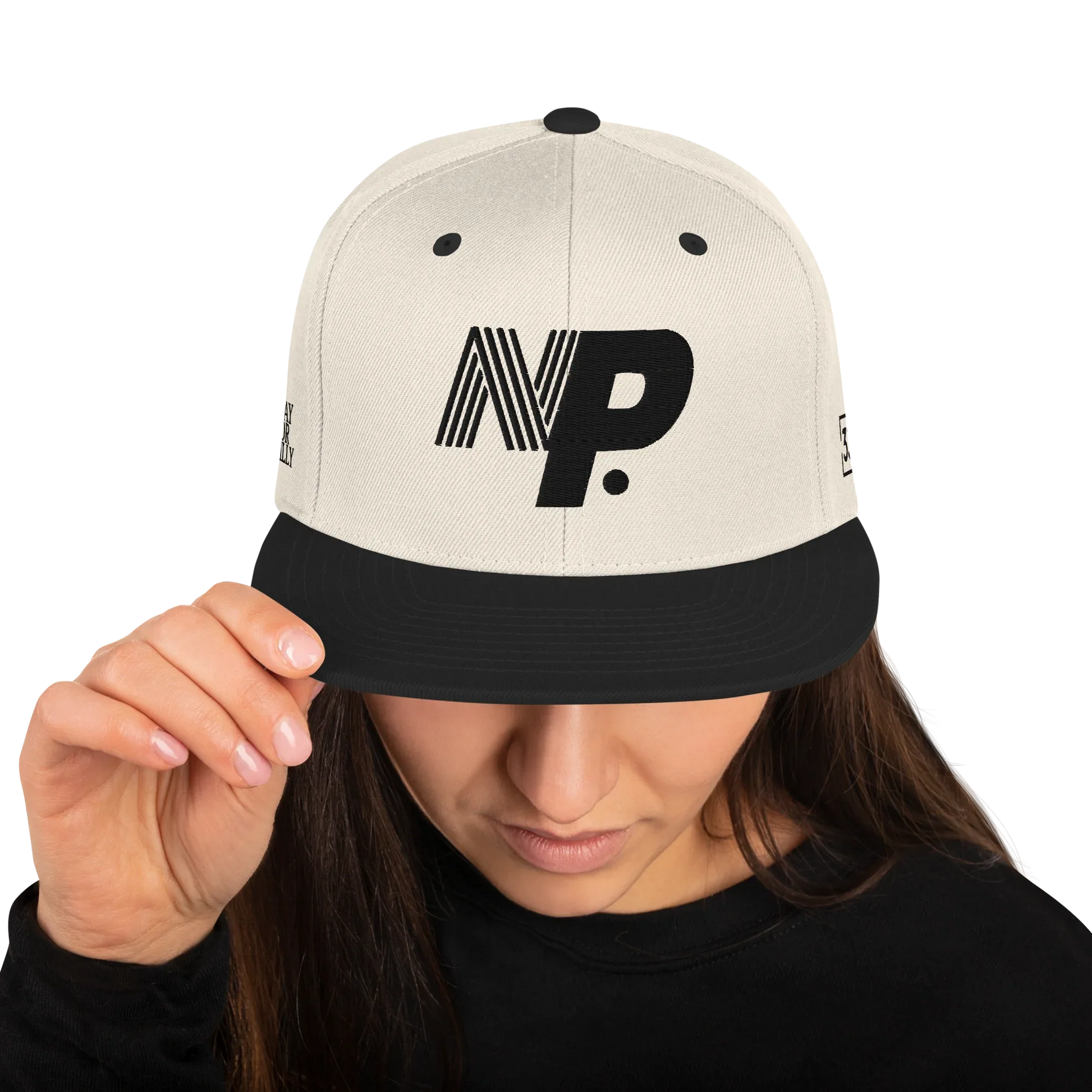 PRAY FOR PHILLY Snapback Hat - Da G.A.T.E 33