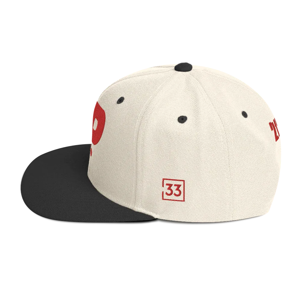 PRAY FOR PHILLY Snapback Hat - Da G.A.T.E 33