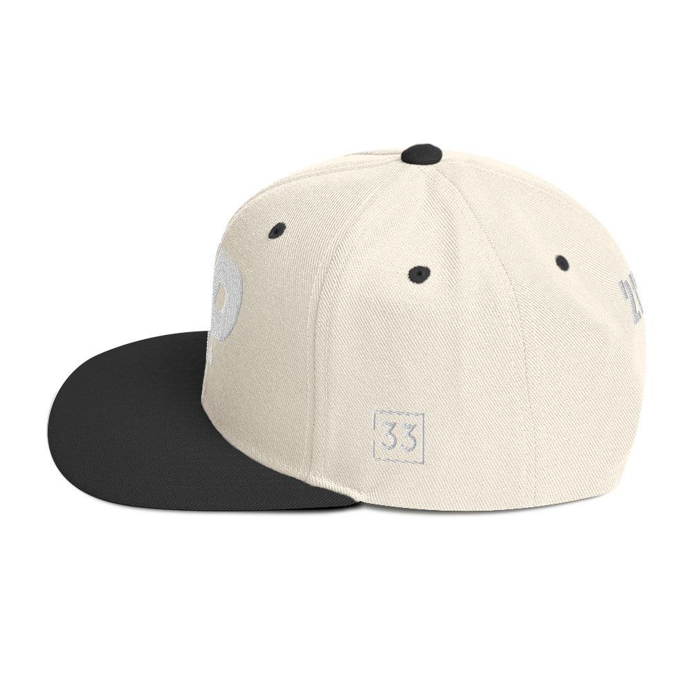 NP PRAYER Snapback Hat - Da G.A.T.E 33