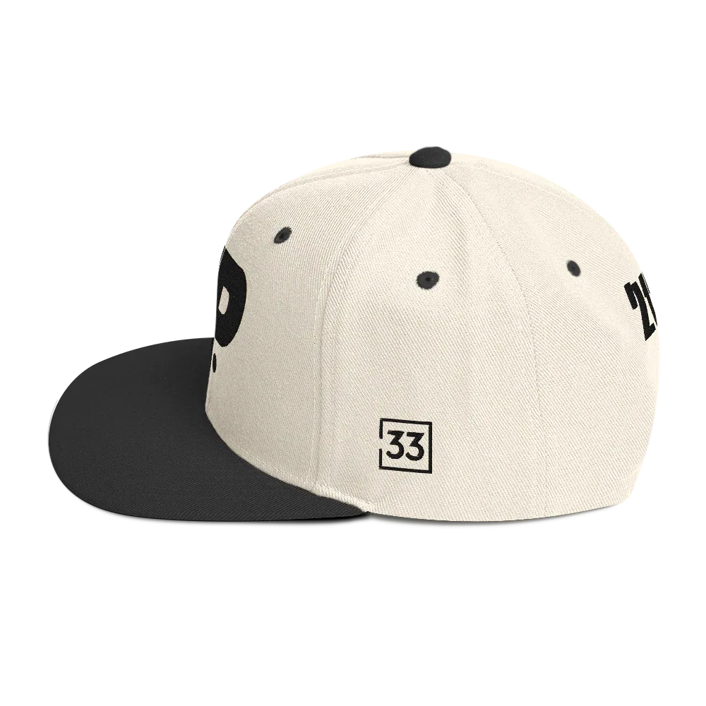 PRAY FOR PHILLY Snapback Hat - Da G.A.T.E 33