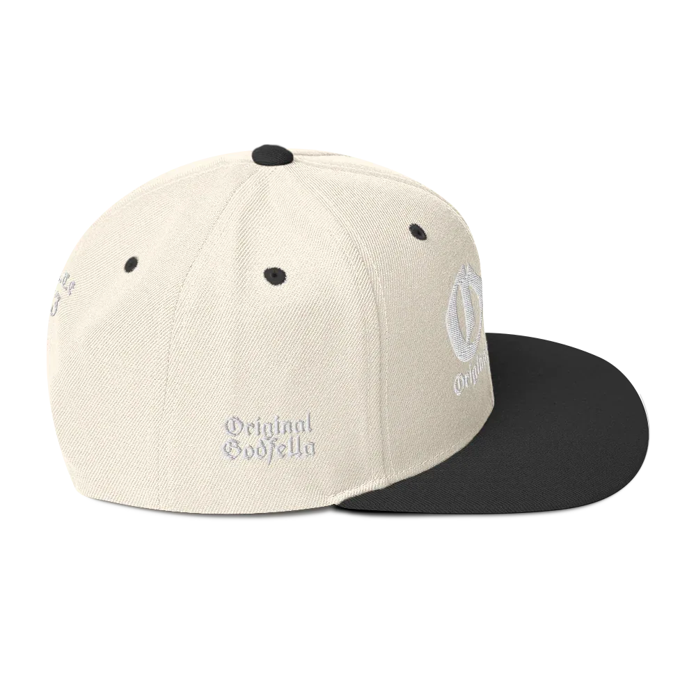 OG 33 Snapback Hat - Da G.A.T.E 33