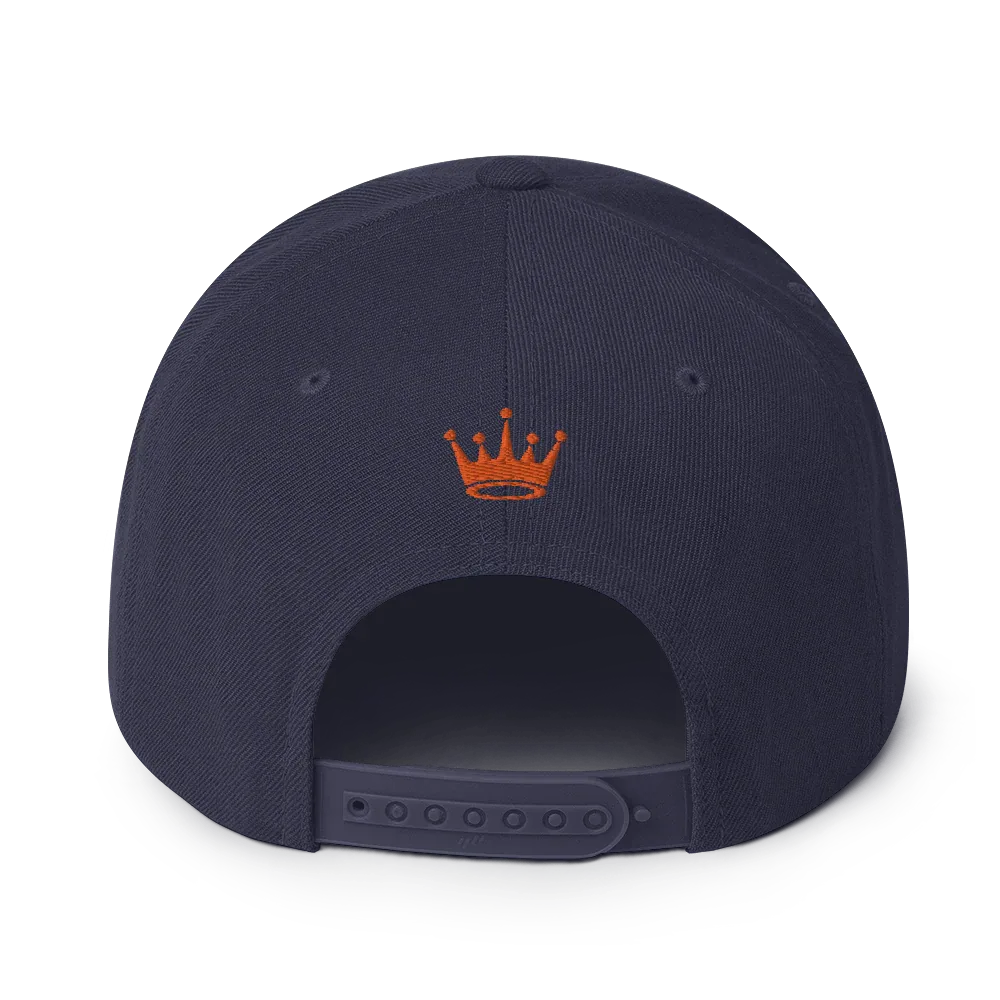 God Vibes Only Snapback Hat - Da G.A.T.E 33