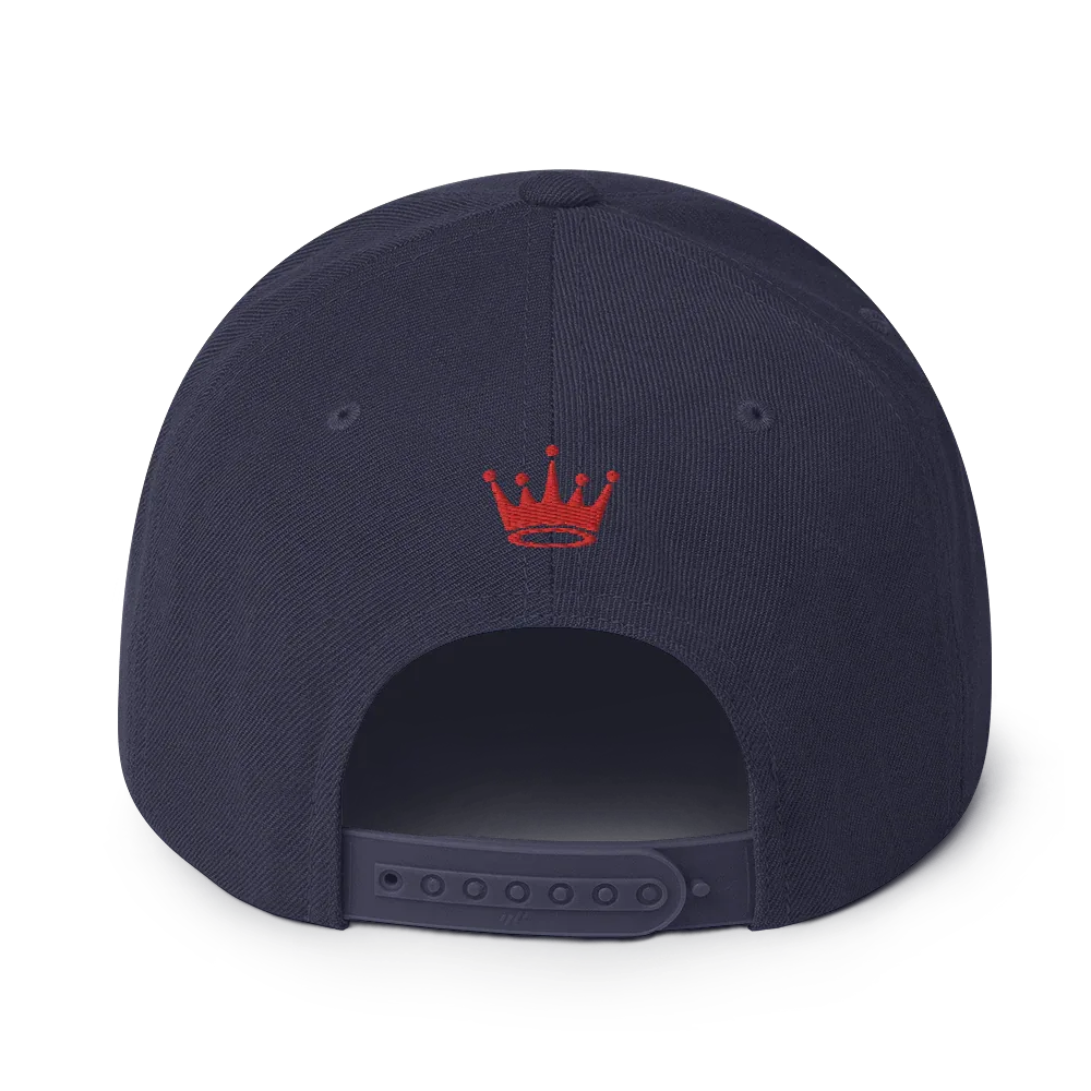 GOD'SAVE DEPT. Snapback Hat - Da G.A.T.E 33